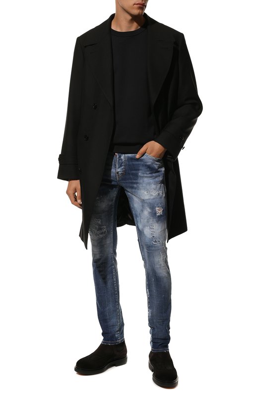 фото Джинсы dsquared2