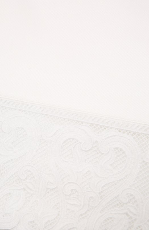 фото Комплект постельного белья ornate medallion lace frette