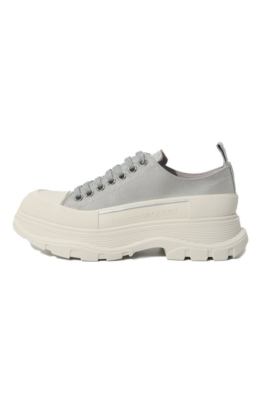 фото Текстильные ботинки treadslick alexander mcqueen