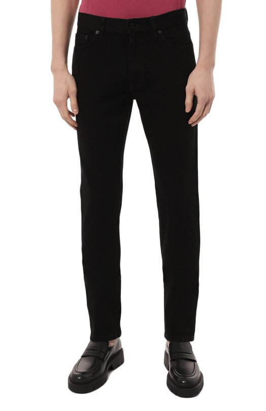 фото Джинсы ermenegildo zegna