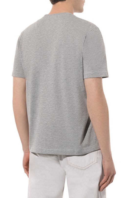 фото Хлопковая футболка aeronautica militare