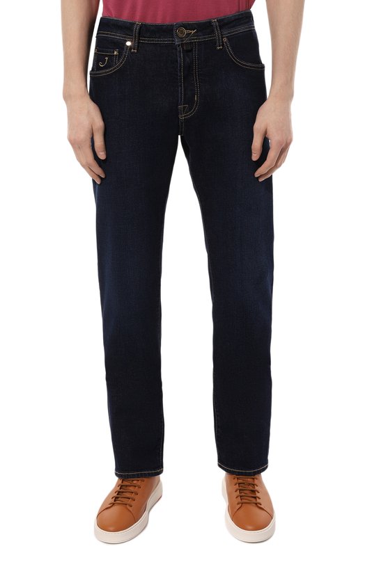 фото Джинсы jacob cohen