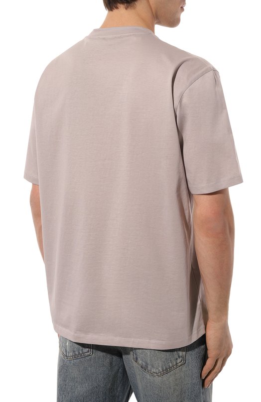 фото Хлопковая футболка limitato