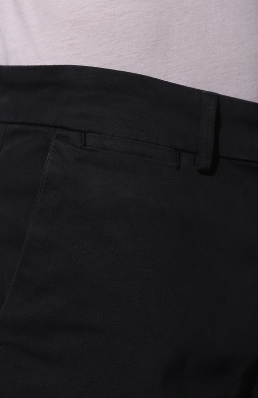 фото Хлопковые брюки 7 for all mankind