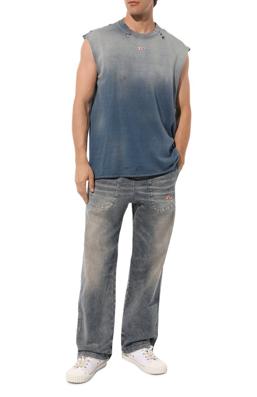 фото Джинсы diesel