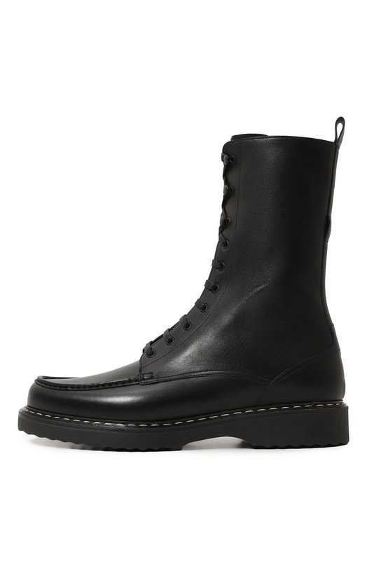 фото Кожаные ботинки bally