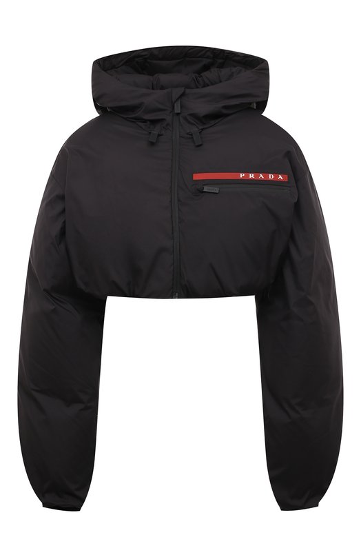 фото Куртка prada linea rossa prada