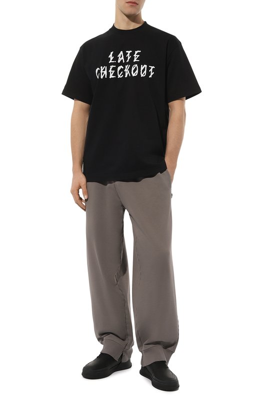 фото Хлопковая футболка 44 label group