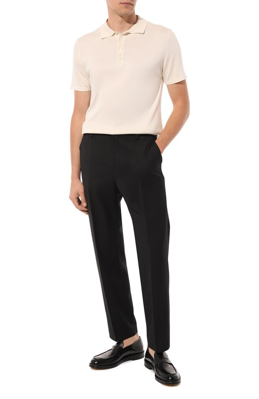 фото Шерстяные брюки hugo