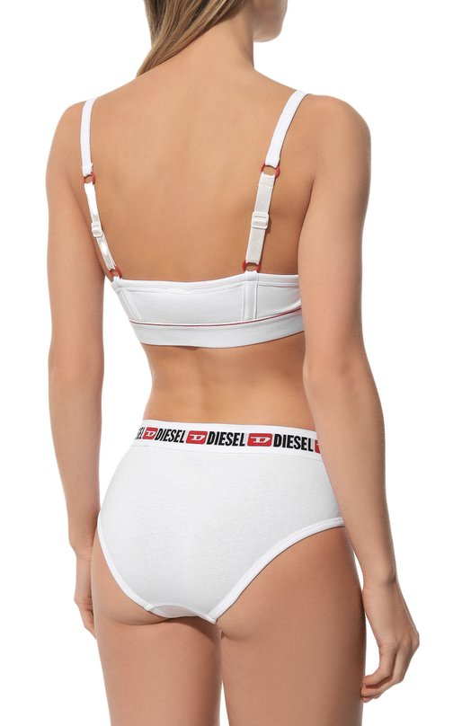 фото Комплект из трех пар трусов diesel