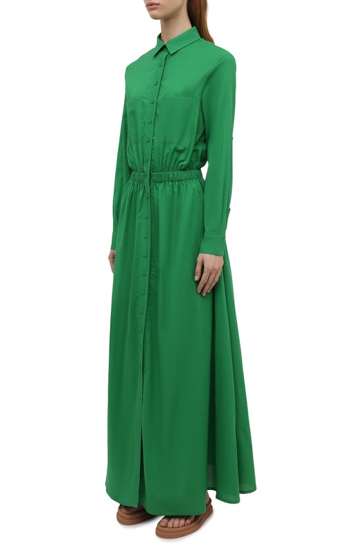 фото Хлопковое платье natayakim