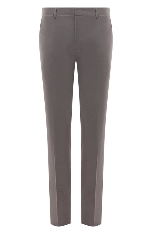 фото Хлопковые брюки ermenegildo zegna