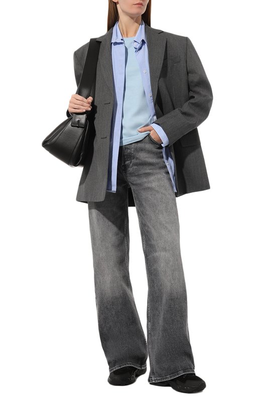 фото Хлопковые футболка mc2 saint barth