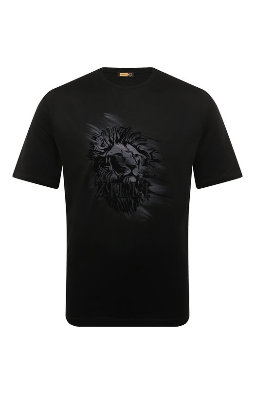 фото Хлопковая футболка zilli