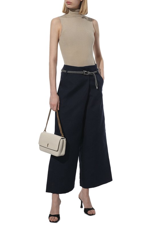 фото Хлопковые брюки giorgio armani