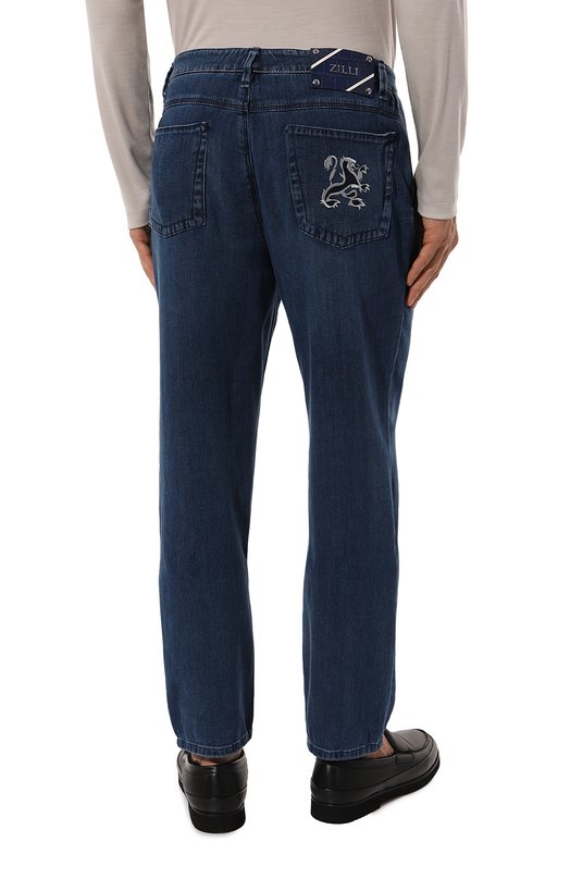 фото Джинсы zilli