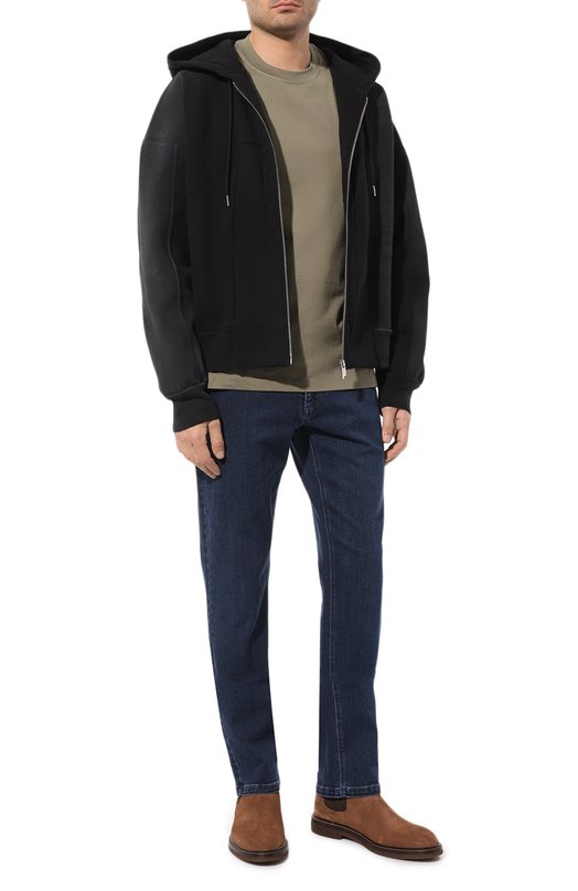 фото Джинсы zilli