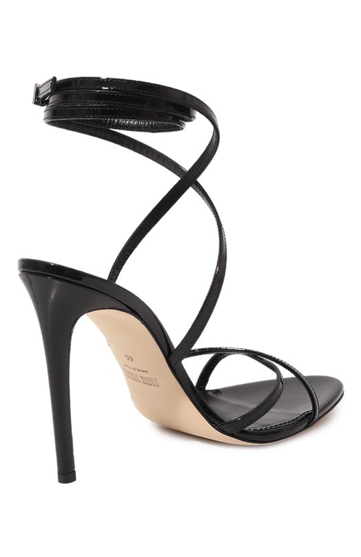 фото Кожаные босоножки zoe paris texas