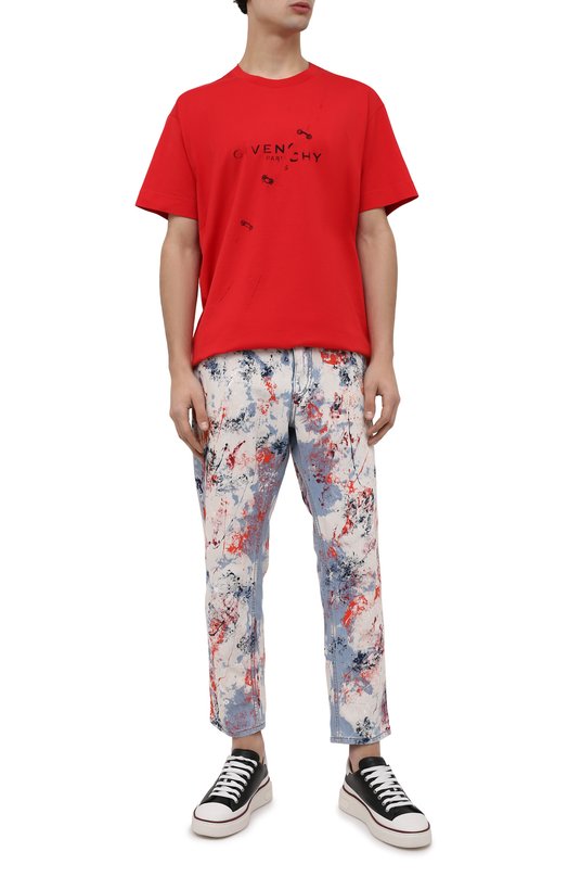 фото Джинсы dolce & gabbana