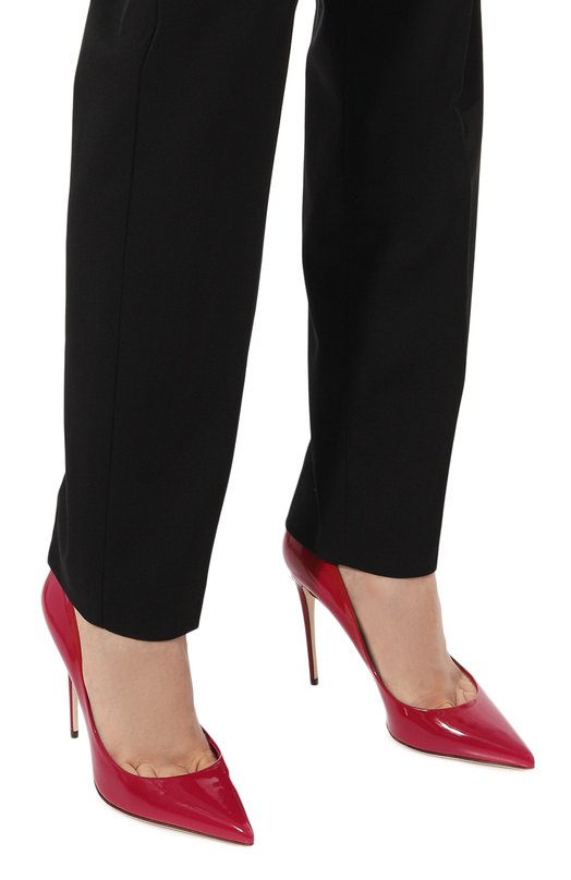 фото Кожаные туфли cardinale dolce & gabbana