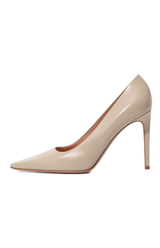 фото Кожаные туфли gianvito rossi