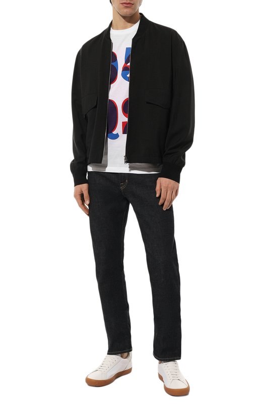 фото Хлопковая футболка dsquared2