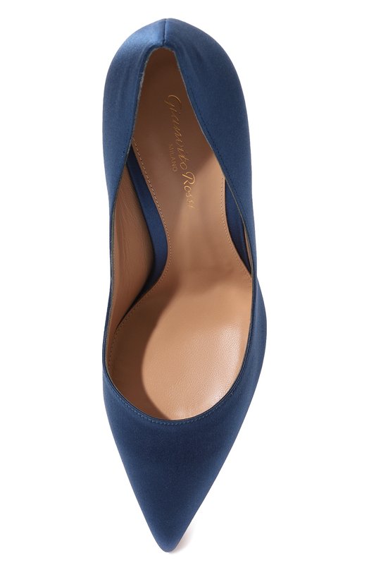 фото Текстильные туфли gianvito 105 gianvito rossi