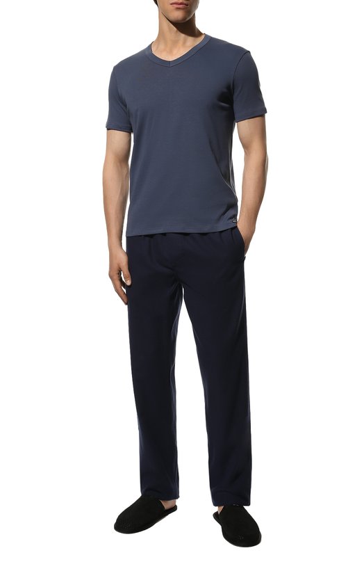 фото Хлопковая футболка tom ford