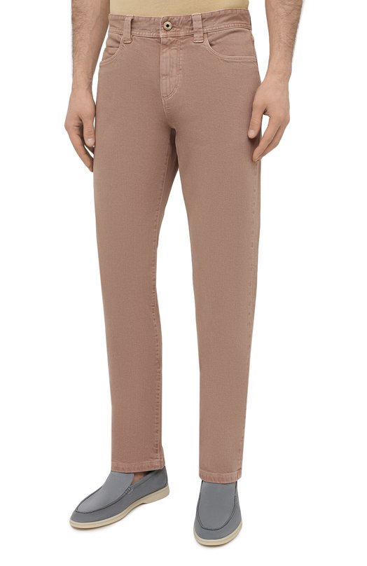 фото Джинсы loro piana