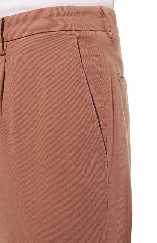 фото Хлопковые брюки corneliani