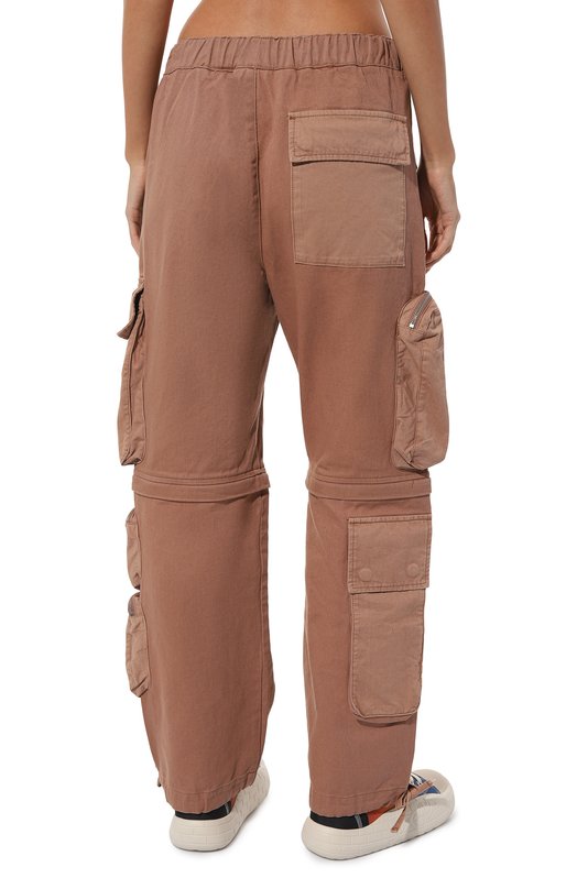 фото Хлопковые брюки acupuncture