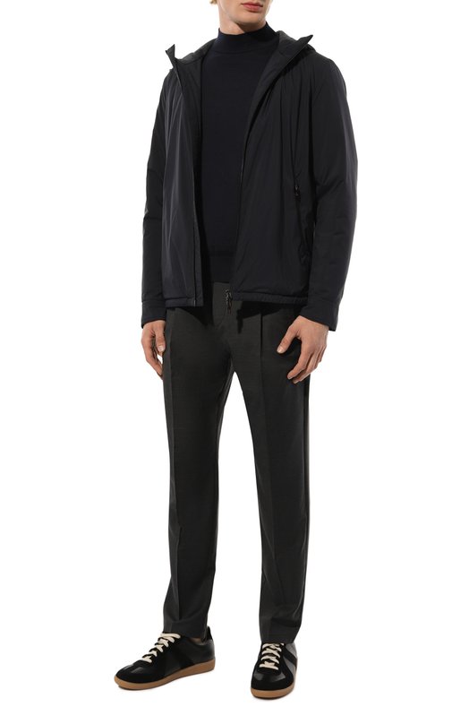 фото Утепленная куртка colombo