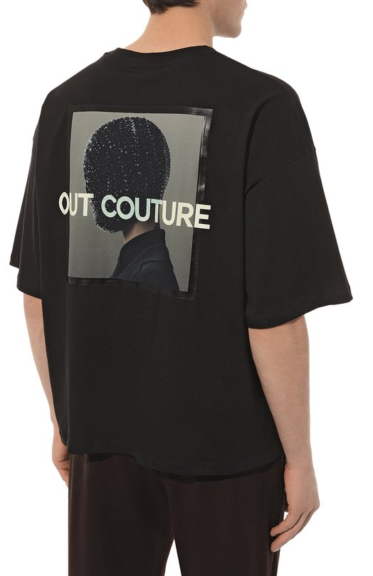 фото Хлопковая футболка mira