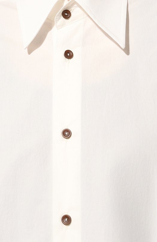 фото Хлопковая рубашка petar petrov