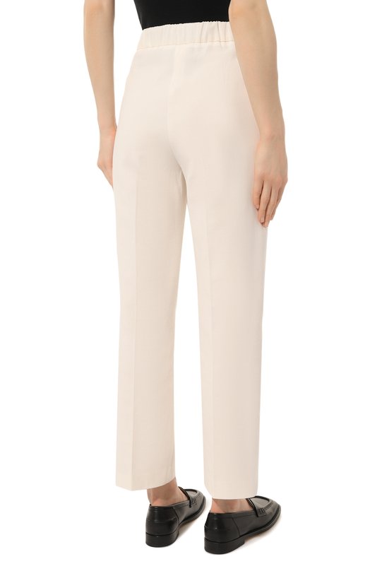 фото Хлопковые брюки beatrice .b