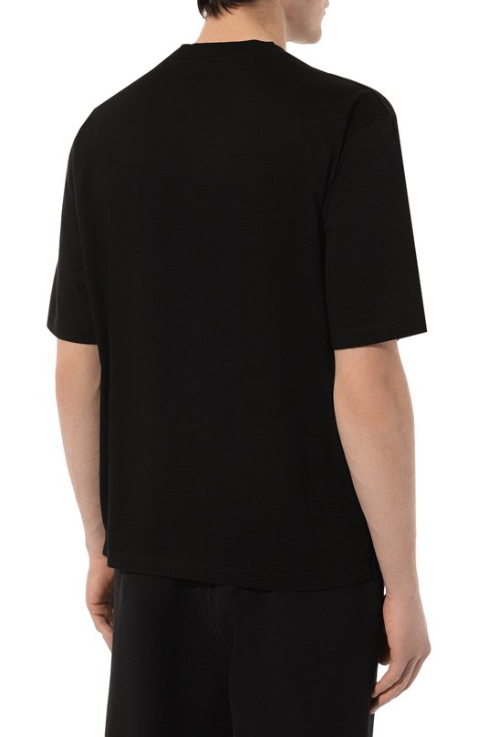 фото Хлопковая футболка dsquared2