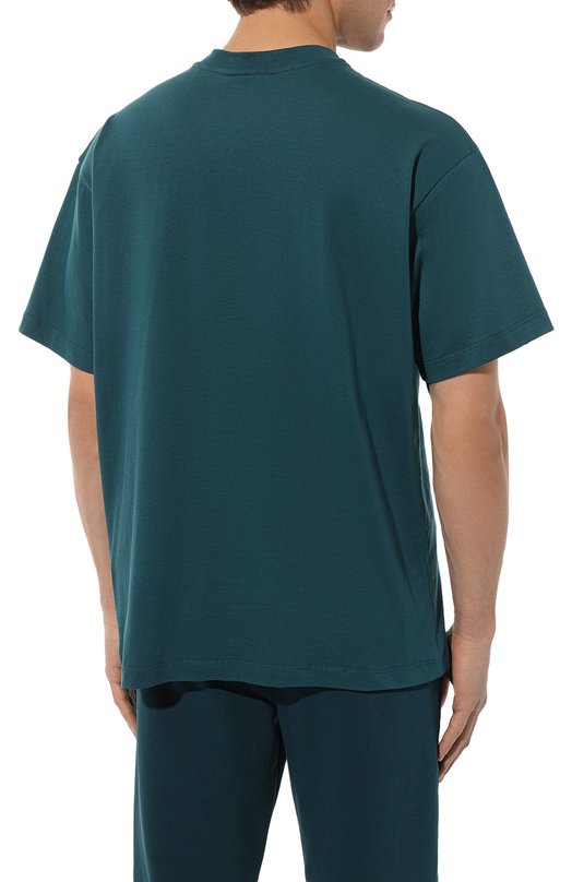 фото Хлопковая футболка mira