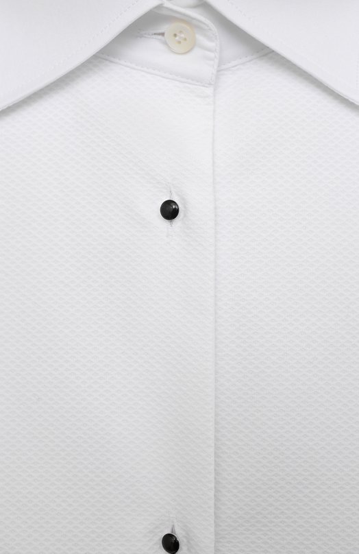 фото Хлопковая рубашка dolce & gabbana