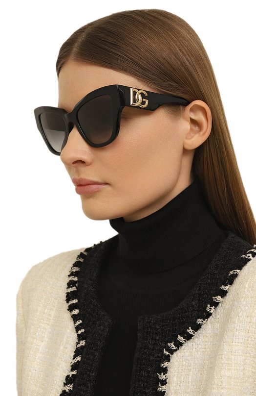 фото Солнцезащитные очки dolce & gabbana