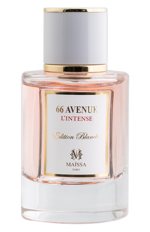 фото Парфюмерная вода 66 avenue (50ml) maison maissa