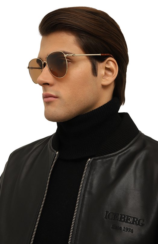 фото Солнцезащитные очки gucci