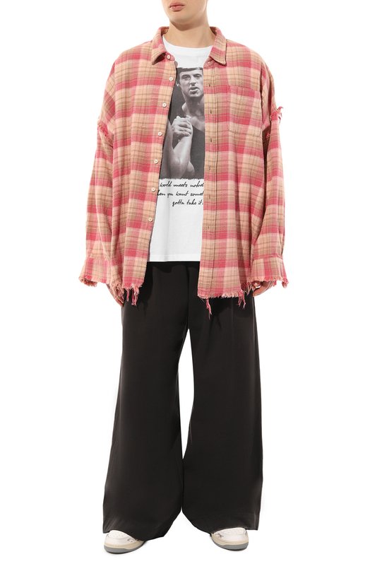 фото Хлопковая футболка bisibiglio