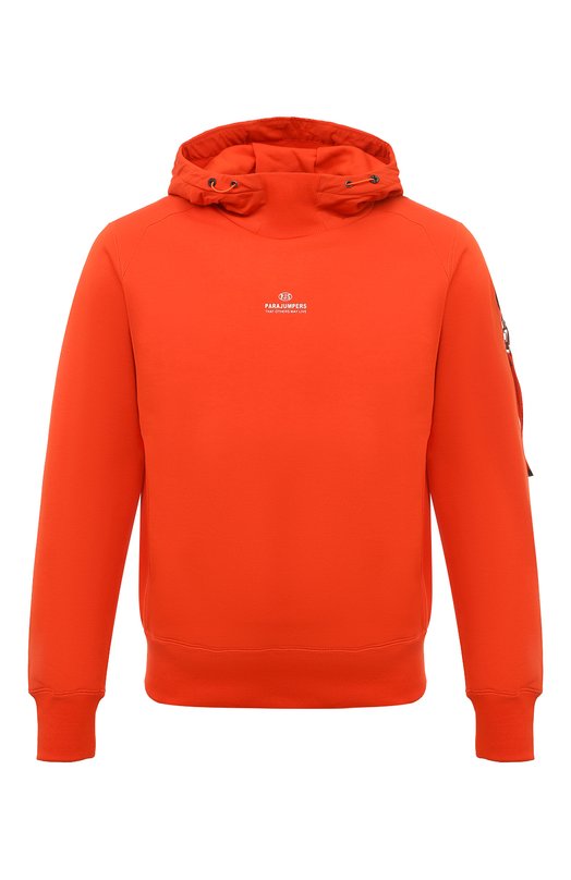 фото Комбинированное худи parajumpers