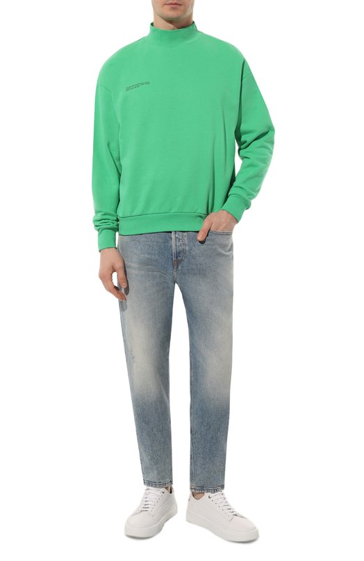 фото Хлопковый свитшот pangaia