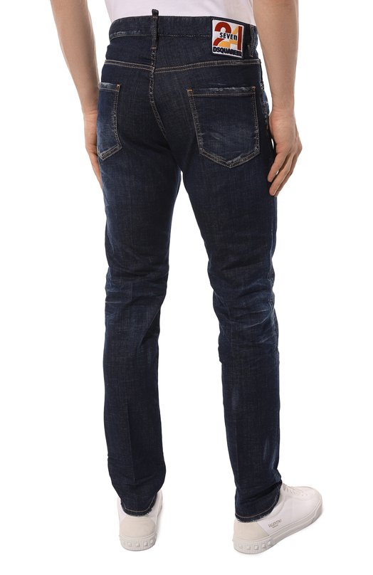 фото Джинсы dsquared2