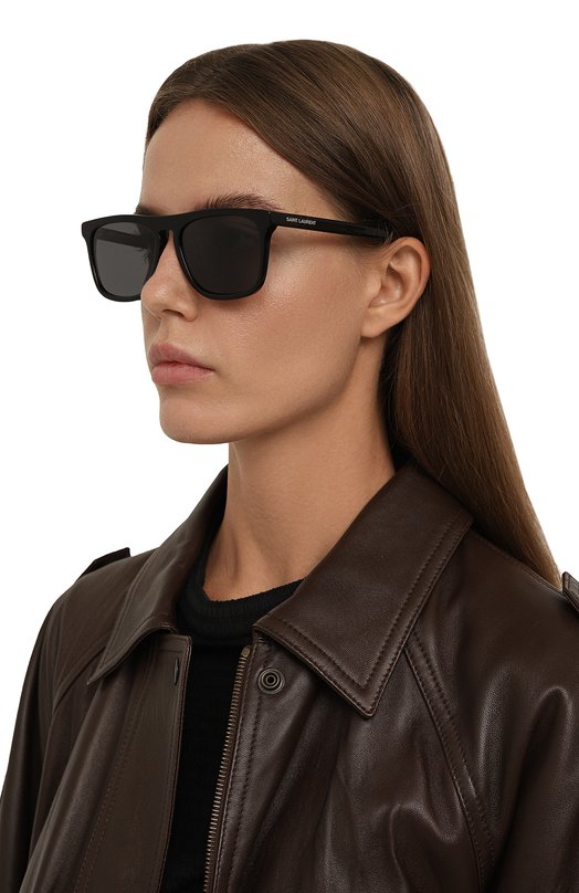 фото Солнцезащитные очки saint laurent