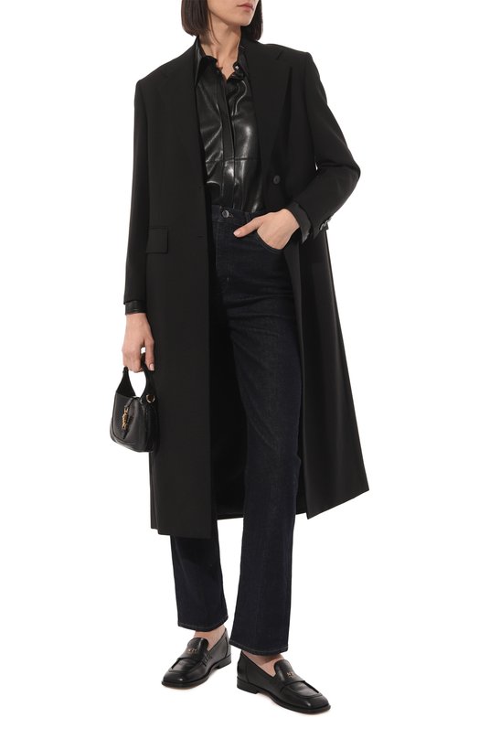 фото Сумка jackie 1961 mini из кожи ящерицы gucci