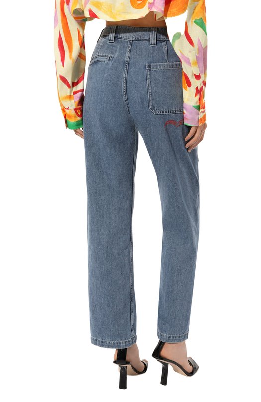 фото Джинсы marni x no vacancy inn marni