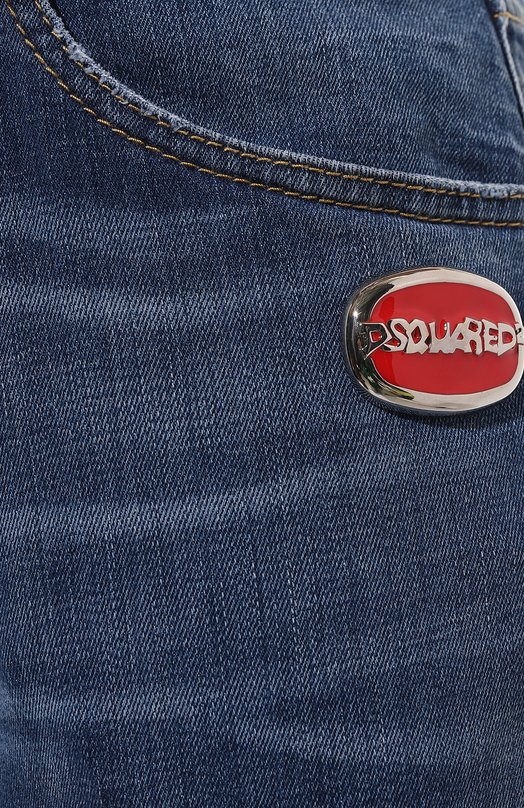 фото Джинсы dsquared2