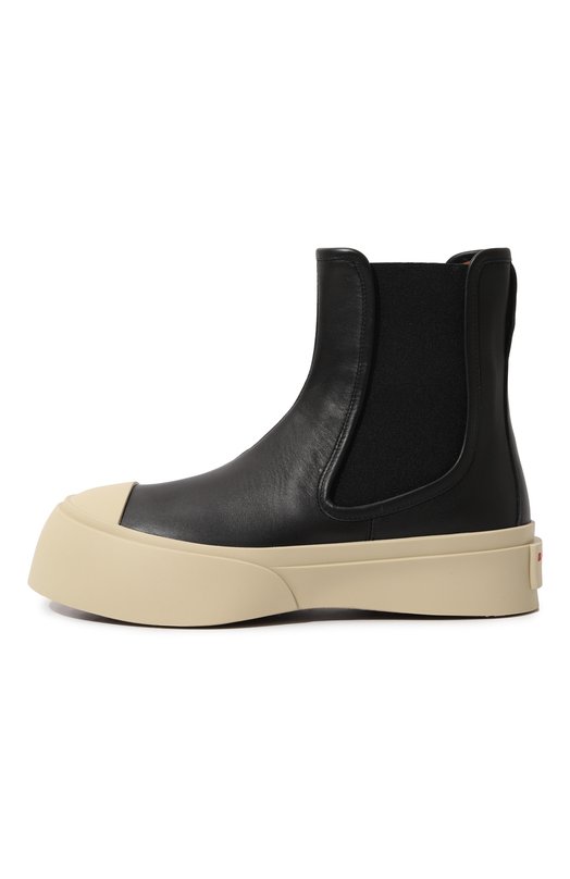 фото Кожаные ботинки pablo marni